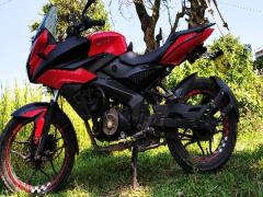 BAJAJ PULSAR AS150